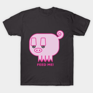 Hungry Piggy T-Shirt